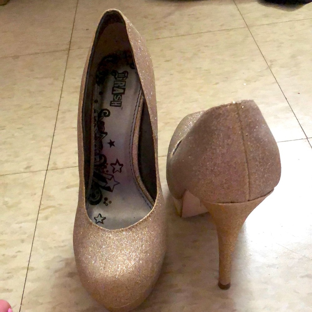 Brash shoes